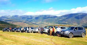 Club Rutas Turísticas 4x4.