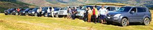 Club Rutas Turísticas 4x4 de Cantabria.