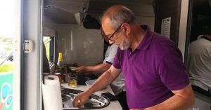 Cocinando Viaje Road Trip por el País Vasco en Autocaravana.