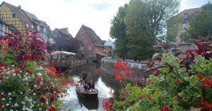 Colmar, Alsacia. Alto Rin. Región de Gran Este, Francia.