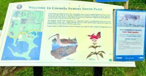 Colonel Samuel Smith Park. Ontario, Canadá.