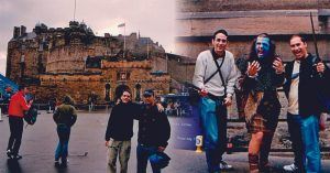 Conociendo Edimburgo. Escocia.