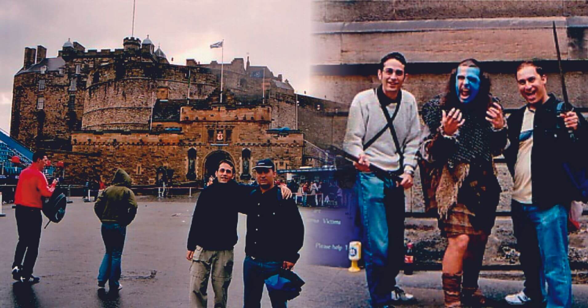 Conociendo Edimburgo. Escocia.