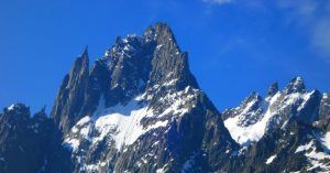 Cordillera de los Alpes. Tour del Mont Blanc. Suiza, Francia, Italia.