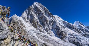 Cordillera del Himalaya. Nepal.