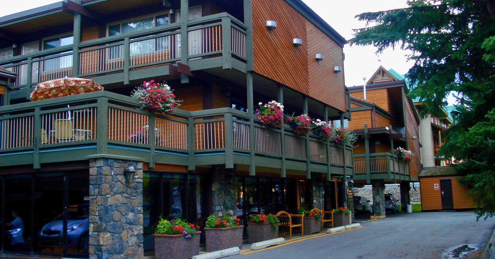 Costa Oeste de Canadá. Banff.
