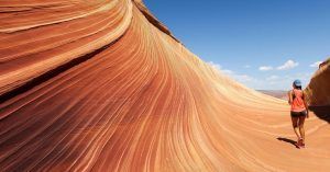 Coyote Buttes. The Wawe. Kanab, Utah. Estados Unidos.