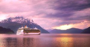 Crucero de Fiordos Noruegos.