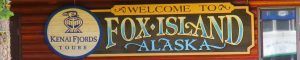 Crucero Fox Island, Alaska.