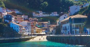 Cudillero. Mi Viaje a Asturias.