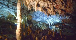 Cueva de El Soplao. Valdáliga. Cantabria. España.