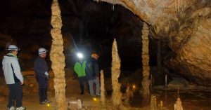 Cueva de Palomera. Sistema Kárstico de Ojo Guareña. Sotos Cueva. Las Merindades. Burgos. Castilla y León.