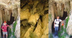 Cueva de Travertino, Sierra de Cazorla. Jaén, Andalucía.