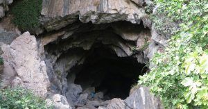 Cueva del Gato. Sistema Hundidero Gato. Benaojan. Málaga. Andalucía. España.