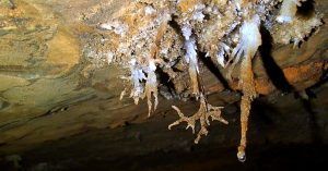 Cueva del Rey Cintollo. Mondoñedo, Lugo. Galicia.