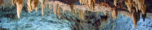 Cueva El Soplao, Cantabria. España.