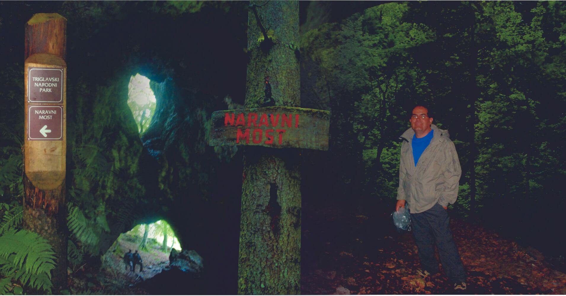 Cueva Pokljuka Soteska. Krinica, Alta Carnolia. Gorenjska, Parque Nacional de Trivlav. Eslovenia.