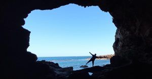 Cueva Tallada, Alicante.