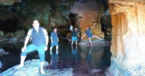 Cueva Tallada, Alicante. Comunidad Valenciana.