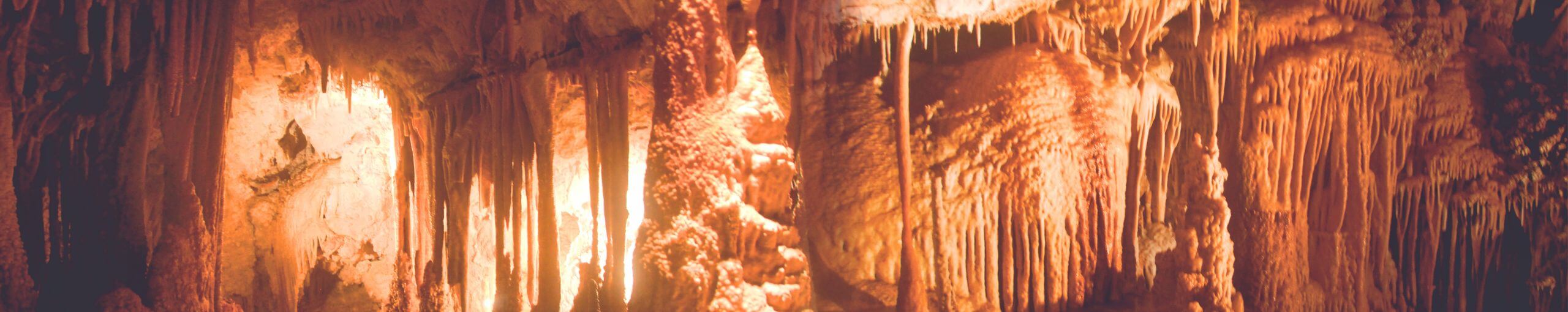 Cuevas de Génova. Palma de Mallorca. Islas Baleares.