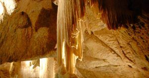 Cuevas del Karts de Moravia. República Checa.