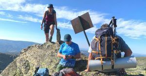 Cumbre de La Azagaya. Sierra de Gredos, Ávila y Cáceres. Castilla y León y Extremadura.
