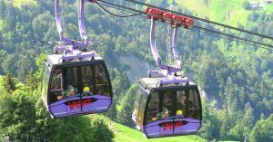 Dallenwil Wirzweli. Suiza.