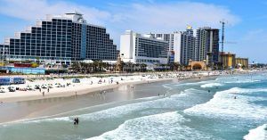 Daytona Beach, Florida. Estados Unidos.