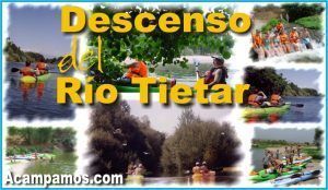 Descenso del Río Tiétar