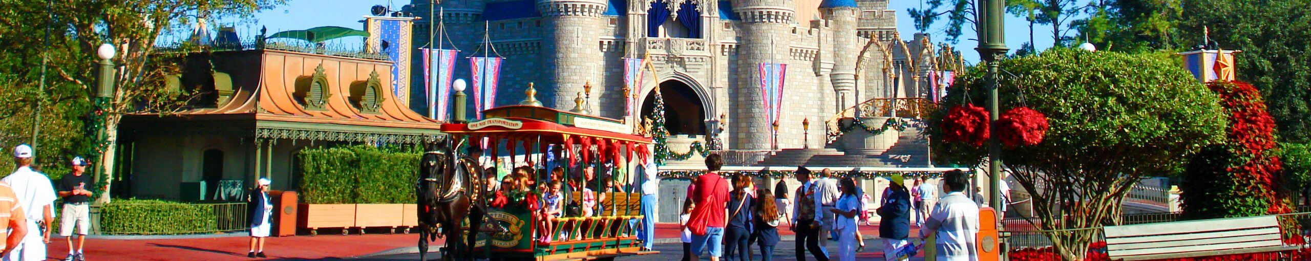 Disneyworld Mundo Disney. Orlando, Florida. Estados Unidos.