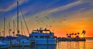 Dunedin, Florida. Estados Unidos.
