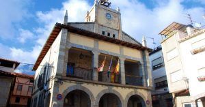 El Arenal, Ávila. Castilla y León.