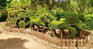 El Bosque Encantado. San Martín de Valdeiglesias. Madrid.