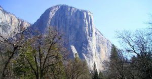El Capitán, Yosemite National Park. California, Estados Unidos.