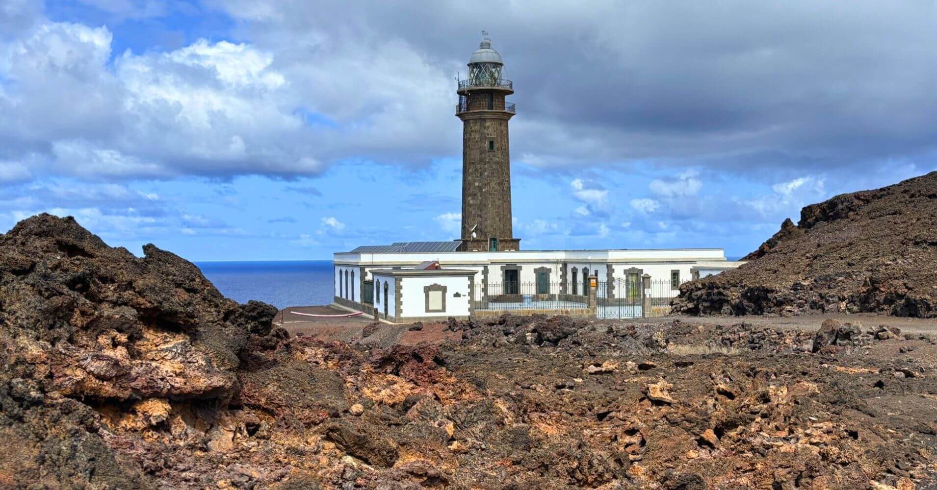 El Faro de Orchidia. Viaje a El Hierro, Islas Canarias.