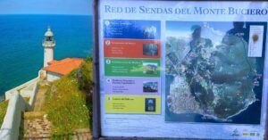 El Faro del Pescador. Cantabria.