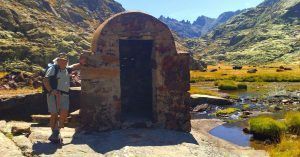 El Gargantón de Gredos. Navalperal de Tormes, Ávila. Castilla y León