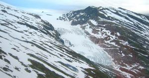 El Glaciar de Jostedalsbreen. Vestland, Noruega.