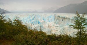 El Glaciar del Perito Moreno. Santa Cruz, Argentina.