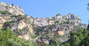 El Parque Natural Sierras de Cazorla, Segura y Las Villas. Jaén, Andalucía.