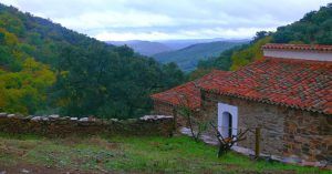 El Refugio de Sierra Morena. Arroyomolinos de León, Huelva.