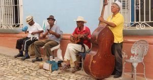 El Son Cubano. Viajar a Cuba.