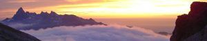 Empresas de Aventura de Asturias. Amanece en Picos de Europa.