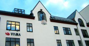 En Ålesund y el Art Nouveau, Noruega.