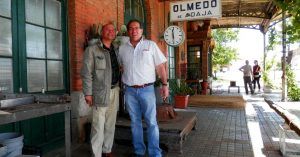 En Olmedo Villa de los Siete Sietes. Valladolid. Castilla y León.