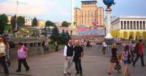 En Ucrania del Holodomor a Crimea.