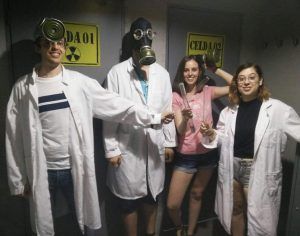 Mejores Escape Room de España