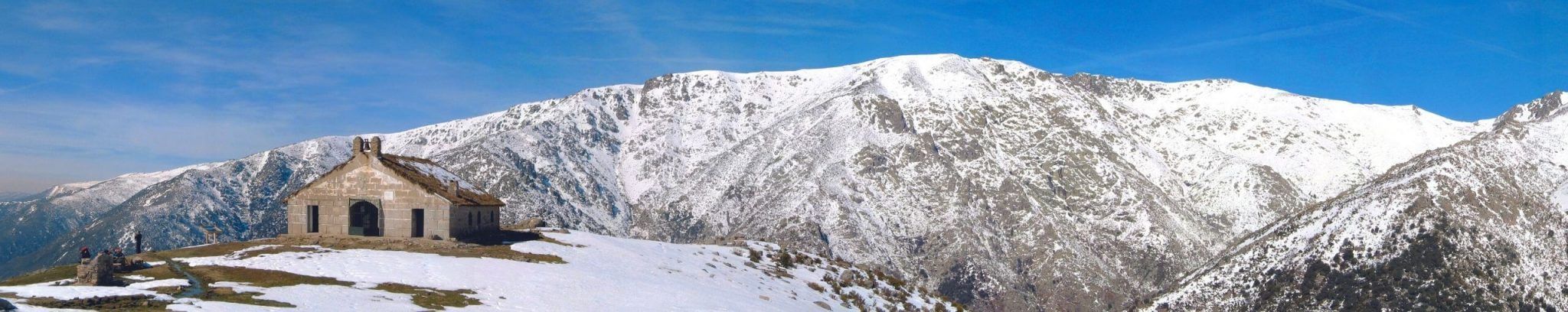 Ermita de la Virgen de las Nieves. Información Práctica de la Ruta.