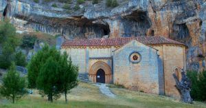 Cueva Grande y Ermita de San Bartolomé. Soria, Castilla y León.