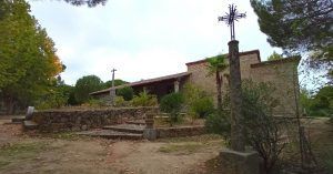 Ermita de Valsordo. Cebreros. Ávila. Castilla y León.